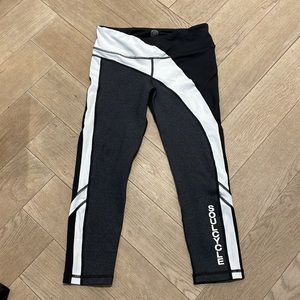 SoulCycle workout leggings (like new!)